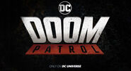 Doom Patrol Logo