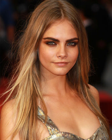 Cara Delevingne Dc Kinofilme Wiki Fandom