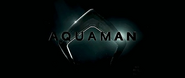 Aquaman Eventlogo