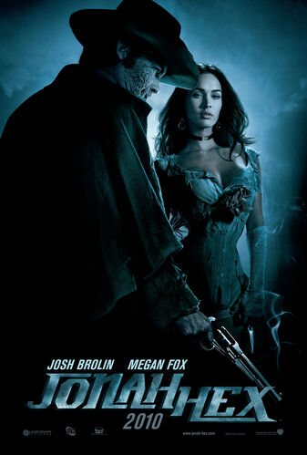 Jonah Hex Filmposter