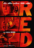 R.E.D. – Älter, Härter, Besser (2010)