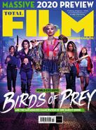 Birds of Prey Total Film Cover 1