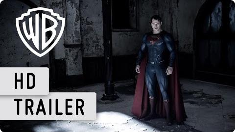 Batman v Superman Dawn of Justice - Trailer F7 Deutsch HD German