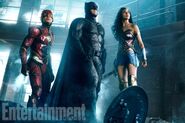 Justice League Entertainment Weekly Bild 1