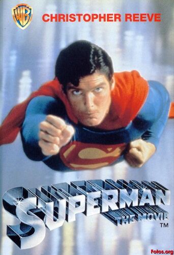 Superman Filmposter