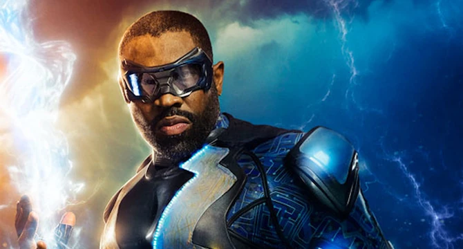 Black Lightning