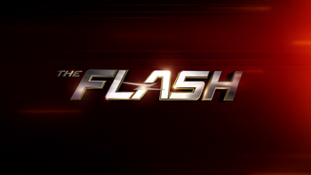 The Flash Staffel 4 Titlecard