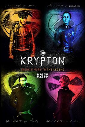 Krypton Staffel 1 