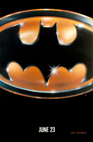 Batman Filmposter