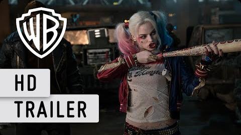 SUICIDE SQUAD - Trailer F1 Deutsch HD German-0