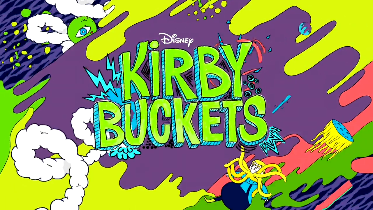 Kirby Buckets | DCL Channel latinoamerica Wiki | Fandom