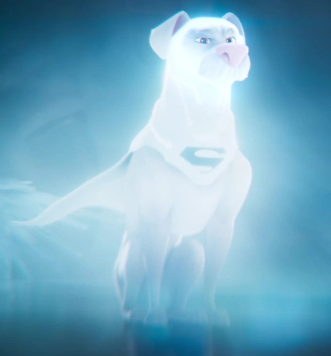 DogEl DC League of SuperPets Wiki Fandom