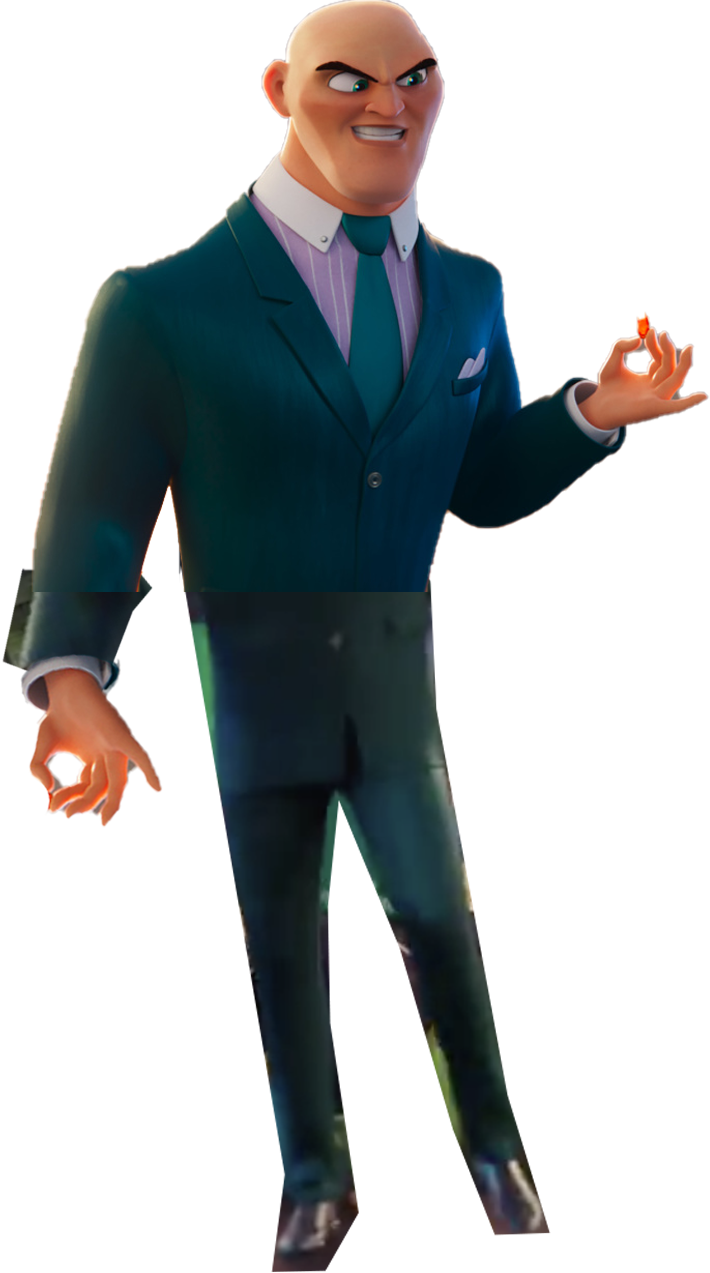 Lex Luthor DC League of SuperPets Wiki Fandom