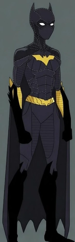 Cassandra Cain | Earth 11 Wiki | Fandom