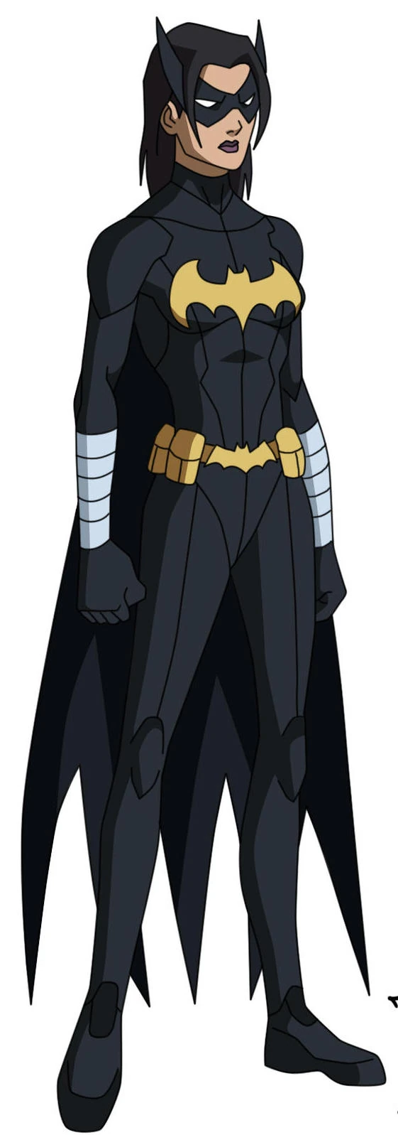Cassandra Cain | Earth 11 Wiki | Fandom