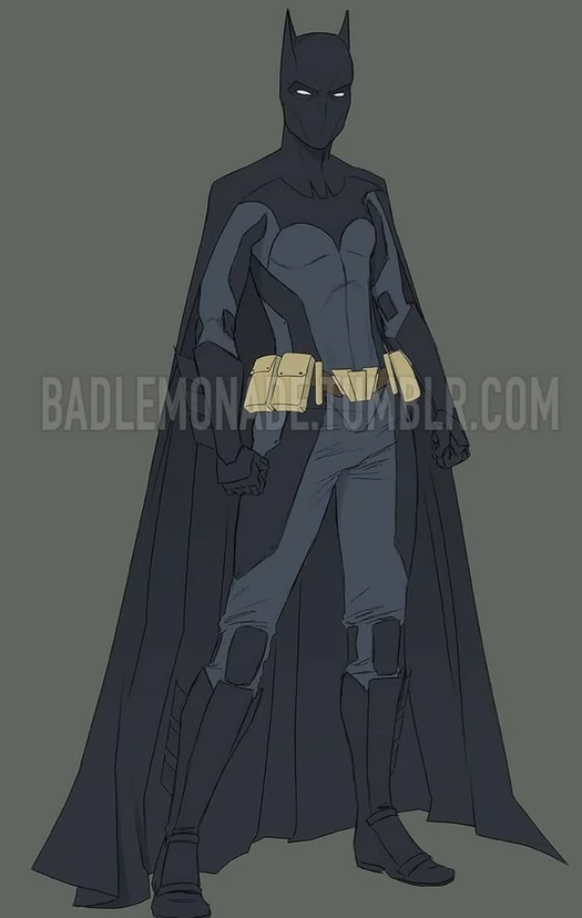 Cassandra Cain | Earth 11 Wiki | Fandom