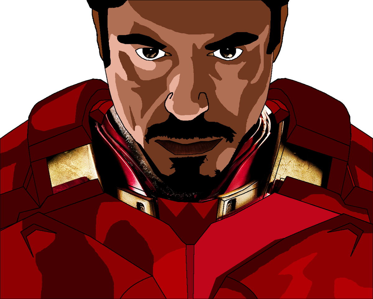 Tony Stark, DC/Marvel Fan Fiction Wiki