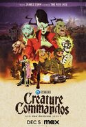 Creature Commandos December 5, 2024