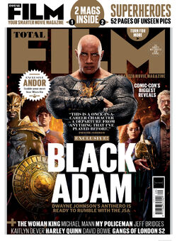 Black Adam / Man of Steel 2-Film Collection cover art on iTunes / Apple  TV : r/DC_Cinematic