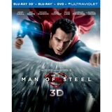 Man of Steel Blu-Ray 3D combo pack