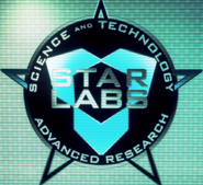 S.T.A.R. Labs from the DC Extended Universe.