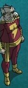 Uncle Marvel from the Tomorrowverse films.