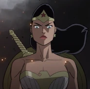 Diana of Themyscira (Tomorrowverse: Earth-2) (410 KB) Wonder Woman (Earth-2) voiced by Stana Katic in the Tomorrowverse films.