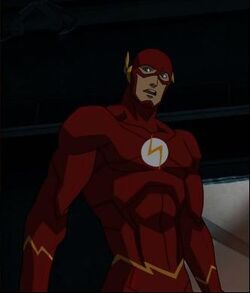 Bartholomew Allen (DC Animated Film Universe) | DC Movies Wiki | Fandom Bartholomew Allen (DC Animated Film Universe) | DC Movies Wiki | Fandom