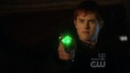 CNR when he was still Alexander Luthor.