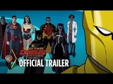 Justice League: Crisis on Infinite Earths Part Three