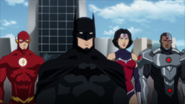 Justice League JLvsTT 5