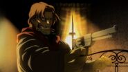 Jonah Hex voiced by Thomas Jane in DC Showcase: Jonah Hex.