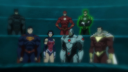 Justice League JLTOA 7