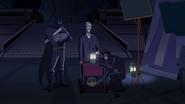 Nightwing Batman Alfred BMUMM