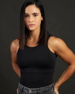 Emely Cartagena | DC Movies Wiki | Fandom