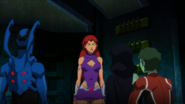 Teen Titans JLvsTT 2