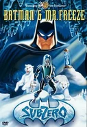 Batman & Mr. Freeze: SubZero released in 1997.