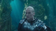 Orm becomes aggravated after hearing of his half-brother