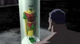 Robin suit BTDKRP1
