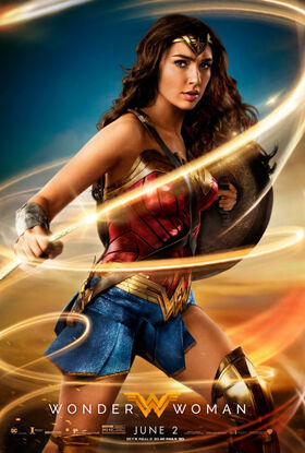 Wonder Woman film DC Movies Wiki Fandom