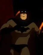 Batman voiced by Ben McKenzie in Batman: Year One.