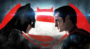 Batman V Superman Textless Banner
