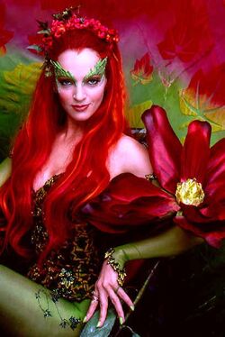 Poison Ivy Dc Movies Wiki Fandom Poison Ivy Dc Movies Wiki Fandom