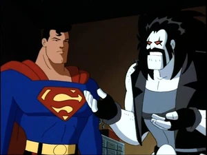 Superman and Lobo