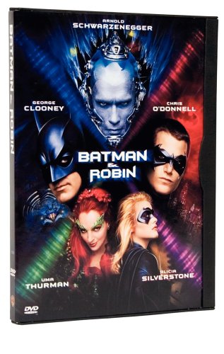 Batman & Robin Home Video | DC Movies Wiki | Fandom