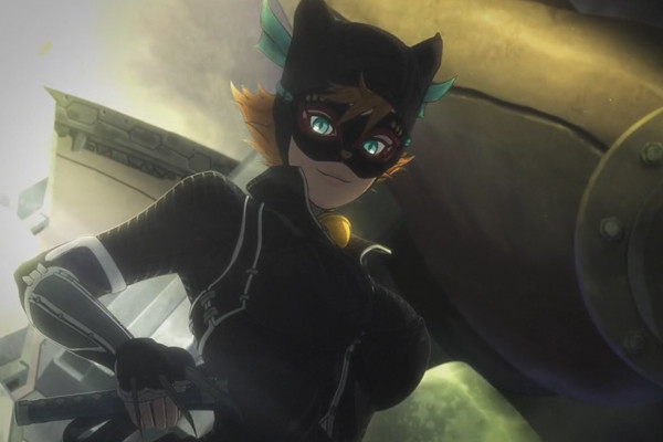 Selina Kyle (Batman Ninja) | DC Movies Wiki | Fandom