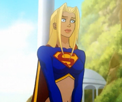 Kara Zor-El (Superman/Batman) | DC Movies Wiki | Fandom