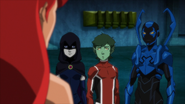 Teen Titans JLvsTT 3