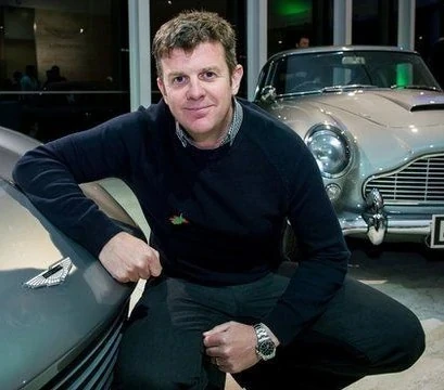 Mark Higgins | DC Movies Wiki | Fandom