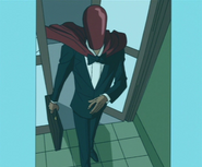 Red Hood before becoming the Joker.